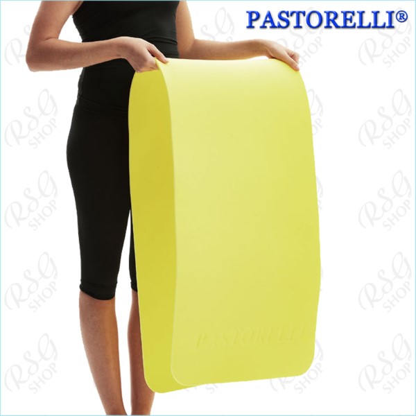 Fitnessmatte Pastorelli col. Yellow Art. 04980