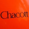 Ball Chacott 18,5cm FIG col. Orange Art. 001-98083