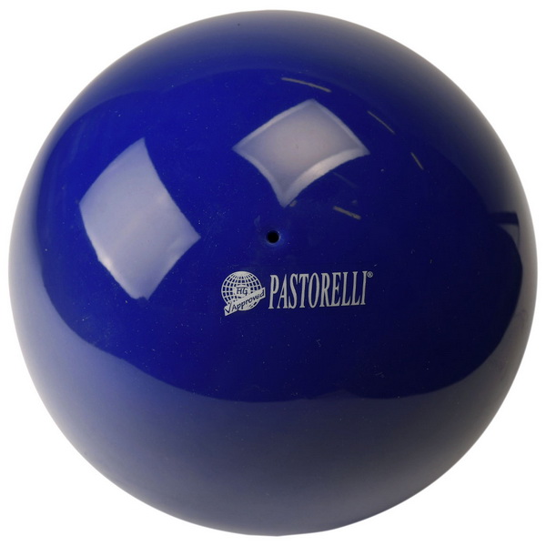 Ball Pastorelli col. Blue 18 cm FIG Art. 00003