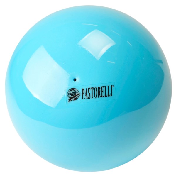 Ball Pastorelli col. Celeste 18 cm FIG Art. 00008