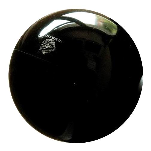 Ball Pastorelli col. Black 16 cm Art. 02926