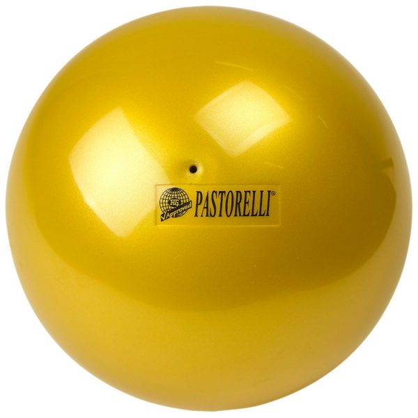 Ball Pastorelli col. Oro 18 cm FIG Art. 00041