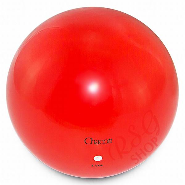 Ball Chacott 15cm Junior col. Red Art. 004-98052