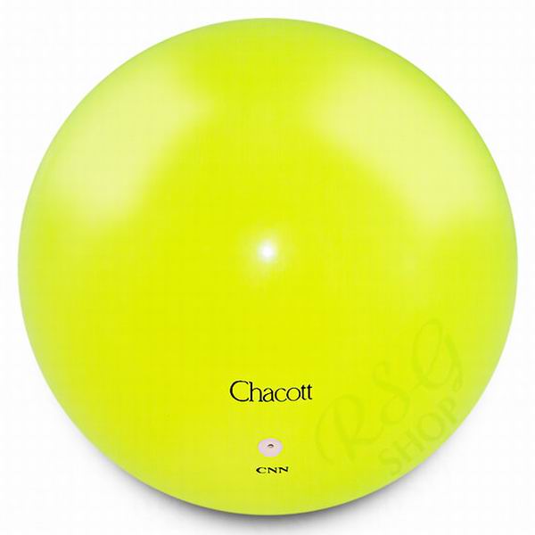 Ball Chacott 15cm Junior col. Yellow Art. 004-98062