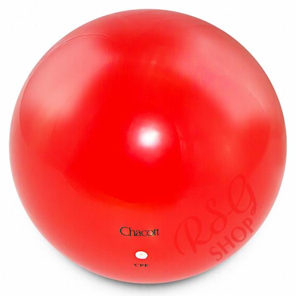 Ball Chacott 17cm Practice col. Red Art. 007-58052