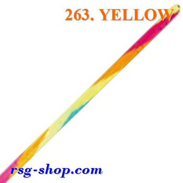 Band Chacott 6m Gradation col. Yellow FIG Art. 090-58263