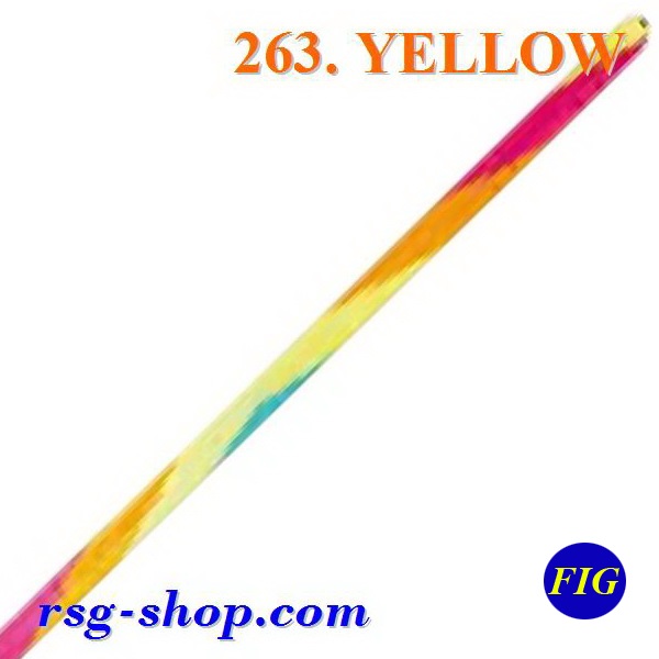 Band Chacott 5m Medium Gradation col. Yellow FIG Art. 98263