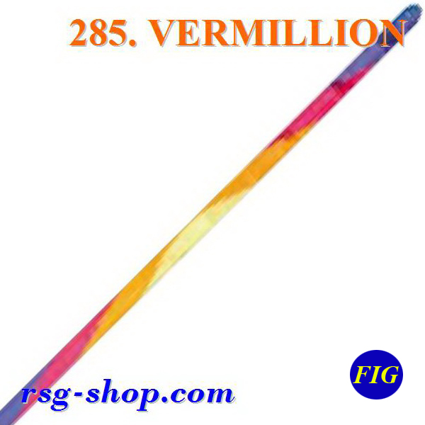 Band Chacott 5m Medium Gradation col. Vermillion FIG Art. 58285