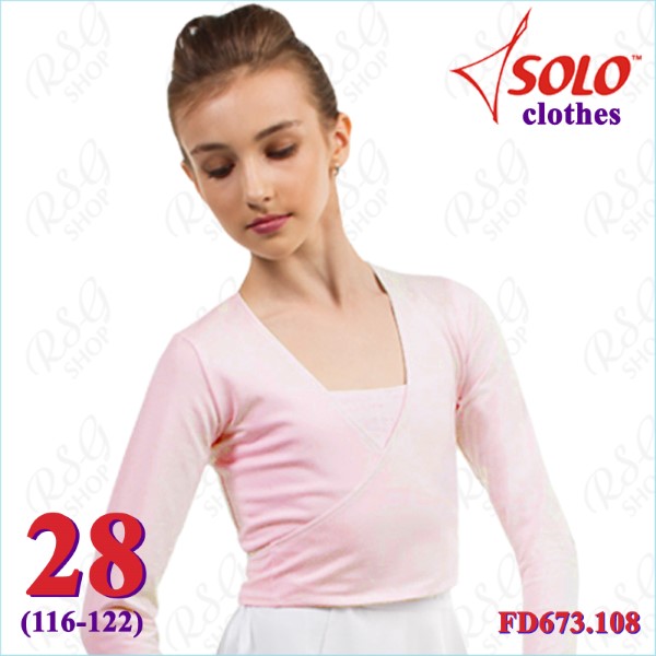 Bolero Solo s. 28 (116-122) col. Pink FD673.108-28
