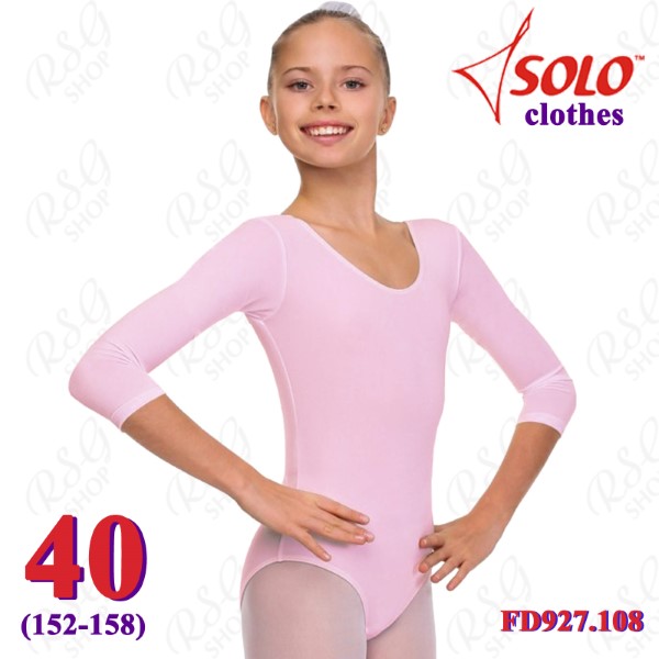 Trainingsanzug Solo s. 40 (152-158) Cotton col. Pink FD927.108-40