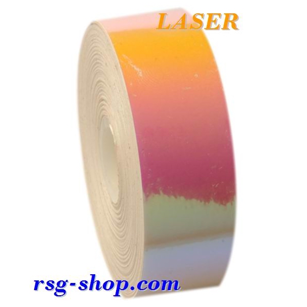 Folie Pastorelli Laser col. Rosa-Giallo Art. 02480