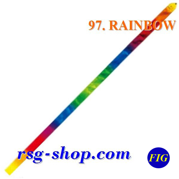 Band Chacott 5m Medium Gradation col. Rainbow FIG Art. 98796