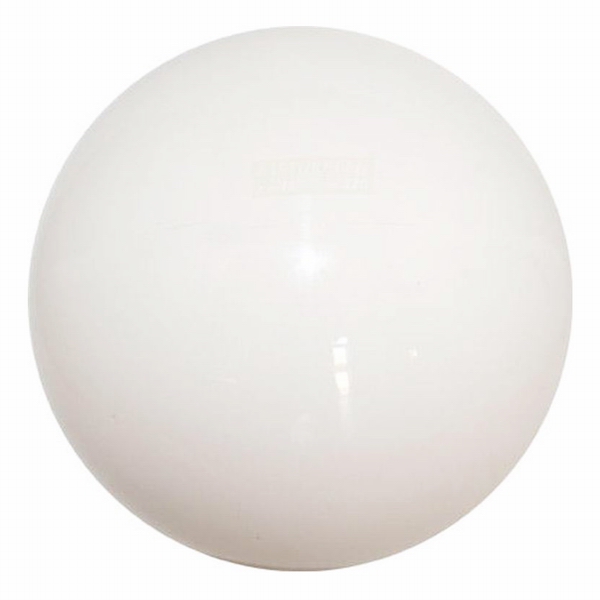 Ball Pastorelli col. White 16 cm Art. 00227