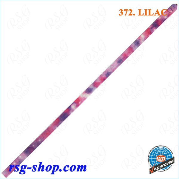 Band Chacott 6m Tie Dye col. 372 Lilac FIG Art. 096-28372