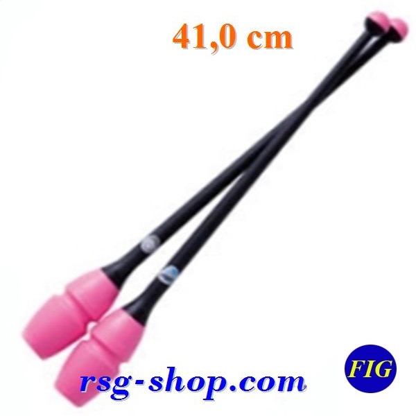 Keulen Chacott Kombi 41 cm Pink x Black FIG 98209