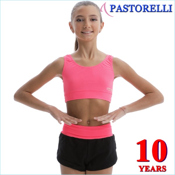TOP Pastorelli mod. Funny Gr 10 (128-134) col. Pink Art. 03100