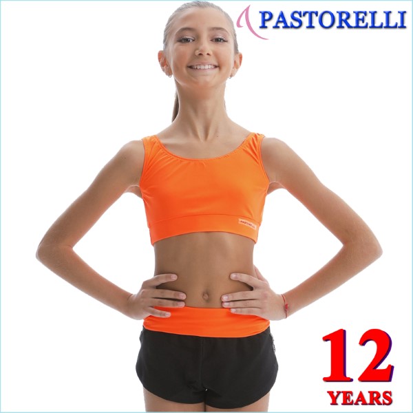 TOP Pastorelli mod. Funny Gr 12 (134-140) col. Orange Art. 03128
