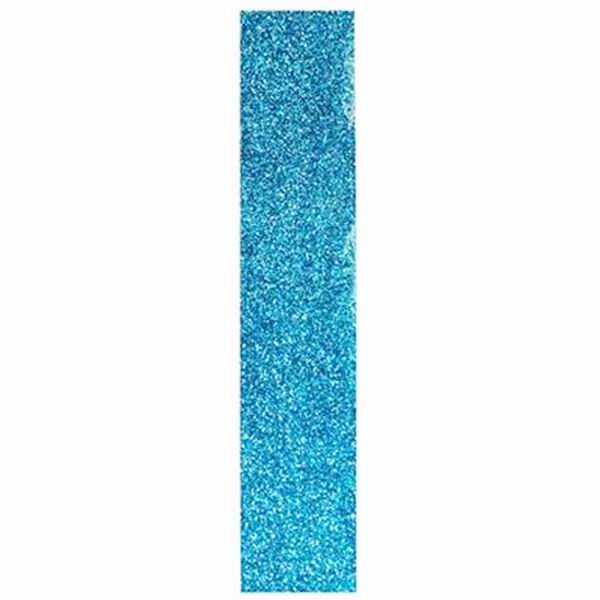 Folie Pastorelli Glitter col. Azzurro Art. 00265