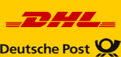 DHL und Deutsche Post