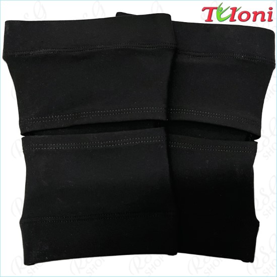 Tuloni KPF knee pads with an anatomically shaped shock-absorbing insert