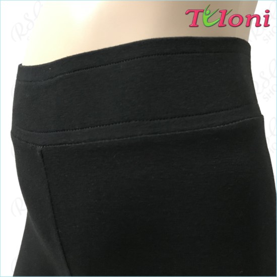7/8-length leggings SOLO FD701 black, size 152