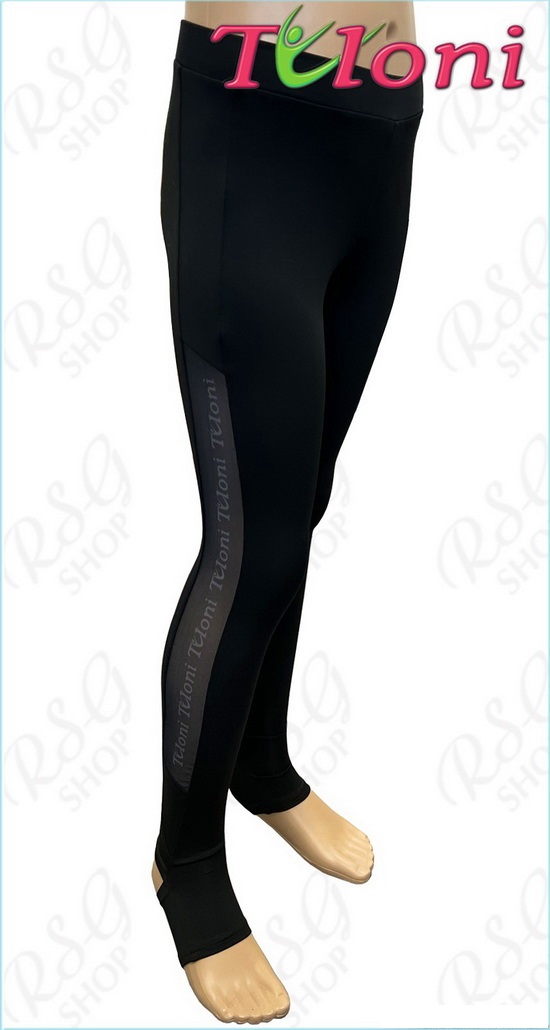 Stirrup Leggings Tuloni mesh insert s 