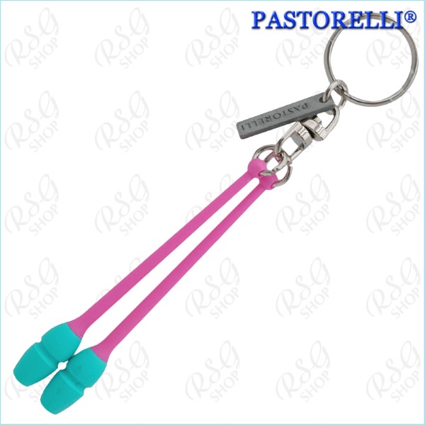 Anhänger Pastorelli mini Clubs Mashina col. Pink - Tiffany Art. 00348