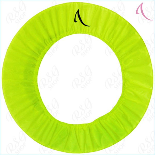 Чехол для обруча Pastorelli Giallo Fluo Art. 00351