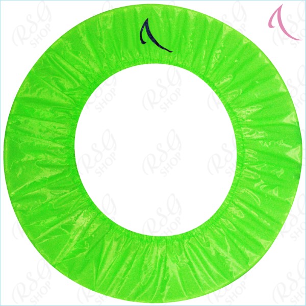 Чехол для обруча Pastorelli Verde Fluo Art. 00357
