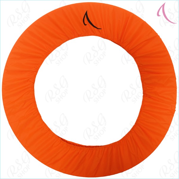 Чехол для обруча Pastorelli Orange Fluo Art. 00360