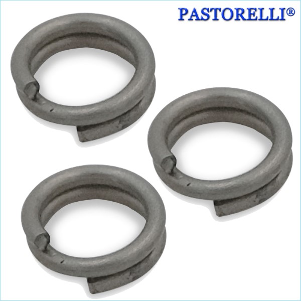 Соединительное металлическое кольцо Pastorelli Art. 00429