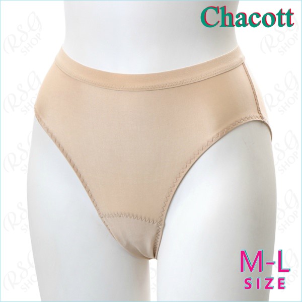 Hygienische Unterhose Chacott in Beige Gr. M-L Art. 050-98011