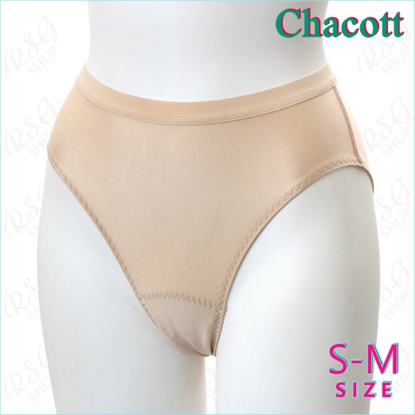 Hygienische Unterhose Chacott in Beige Gr. S-M Art. 050-98011