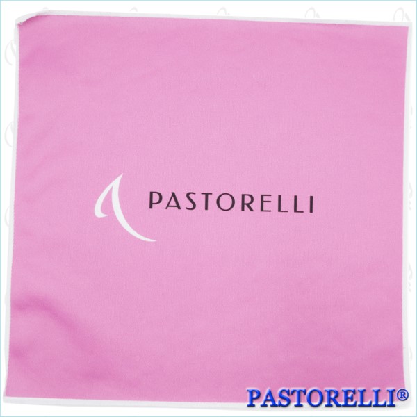 Towel for a ball Pastorelli mod. Classic col. Pink Art. 01119