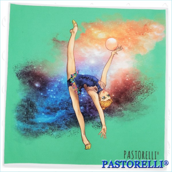 Towel for a ball Pastorelli mod. Freedom Ball Art. 01123