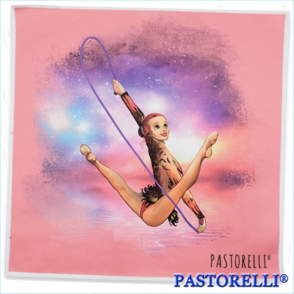 Balltuch Pastorelli mod. Freedom Rope Art. 01124