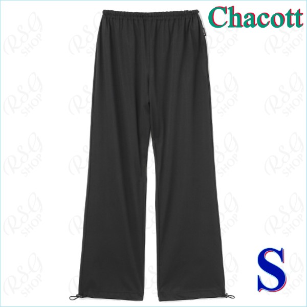 Stretch Skin Suana Pants Chacott s. S col. Black Art. 01-18009