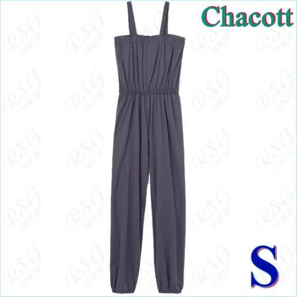 Halbsaunaoverall Chacott Stretch Skin Long s. S col. Navy 006-18029