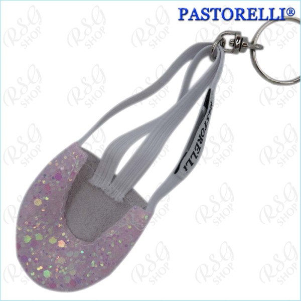 Брелок Pastorelli mini Half Shoes col. Candy Pink Art. 01138