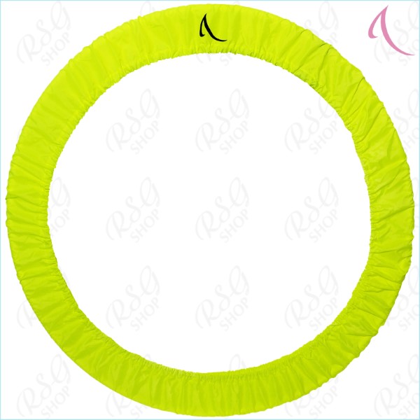 Чехол для обруча Pastorelli Giallo Fluo Art. 01454