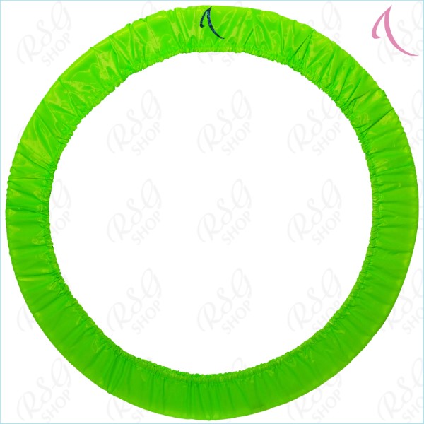 Чехол для обруча Pastorelli Verde Fluo Art. 01460