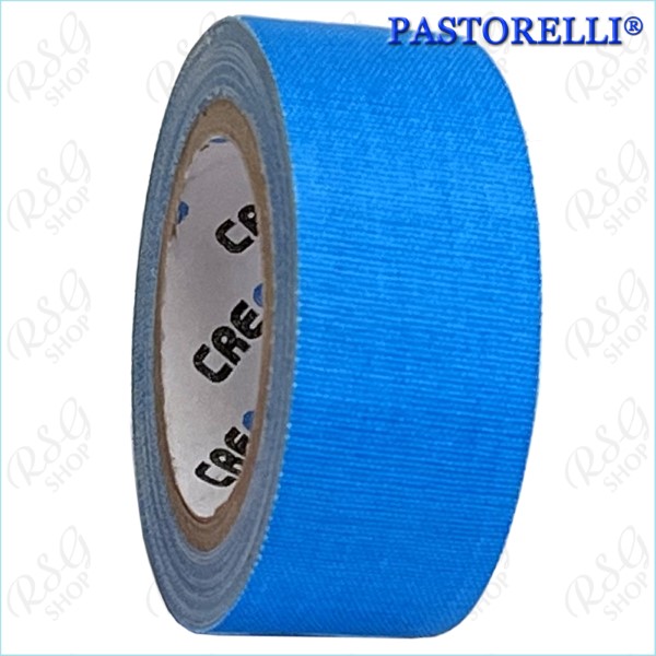 Folie für Keulen Pastorelli Gaffer 2,4 cm col. Sky Blue Art. 03606