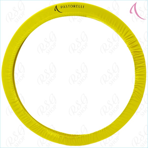 Чехол для обруча Pastorelli SLIM col. Giallo Art. 04022