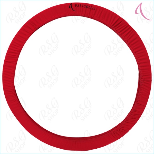 Чехол для обруча Pastorelli SLIM col. Rosso Art. 04024