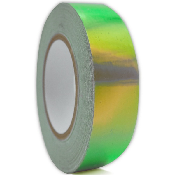 Tape Pastorelli Laser col. Green-Gold Art. 04978