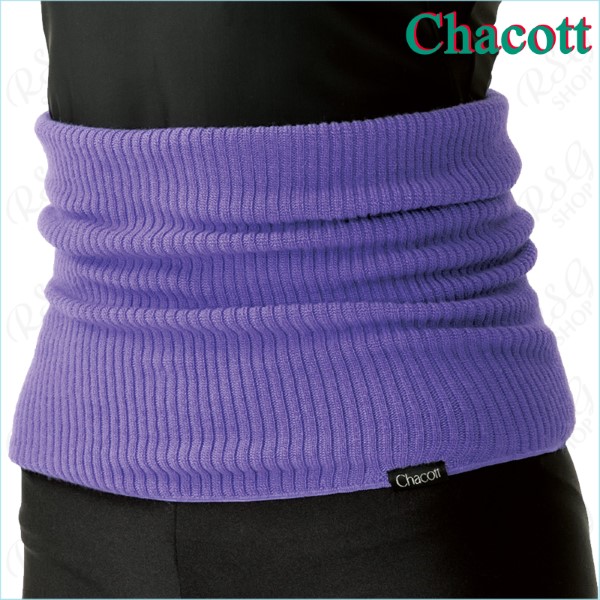 Rückenwärmer Chacott (body warmer) col. Violet Art. 0005-68074