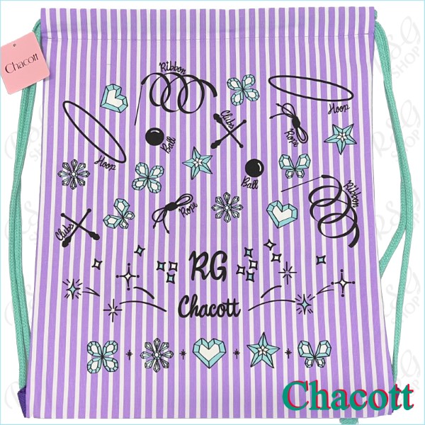 Rucksack Chacott mit RG Motiv 39x33 cm col. Lilac Art. 01999