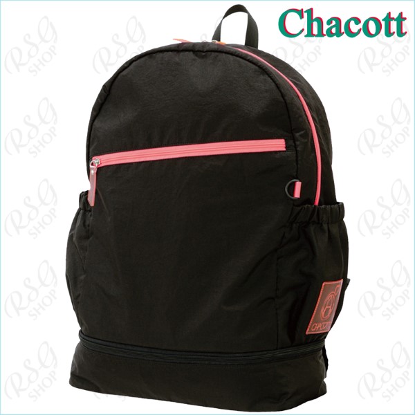 Rucksack für RSG Geräte Chacott col. Black Art. 0001-51009