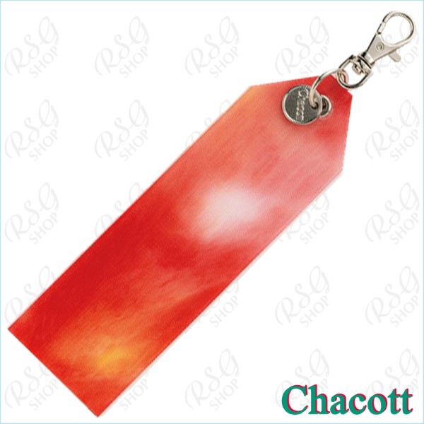 Chacott Mini Key Ribbon col. Tomato Red Art. 0035-28351