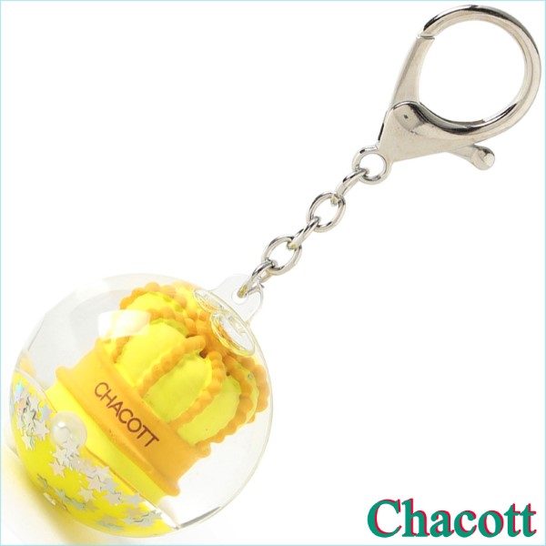 Chacott Liquid Ball Keychain col. Canary Art. 5030-33062